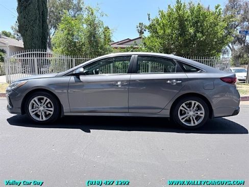 Used 2018 Hyundai Sonata SEL FWD image 8