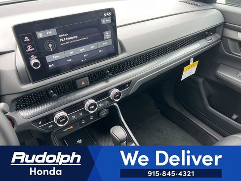 New 2026 Honda CR-V Sport-L image 17