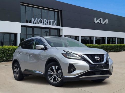 Used 2021 Nissan Murano SV FWD image 1