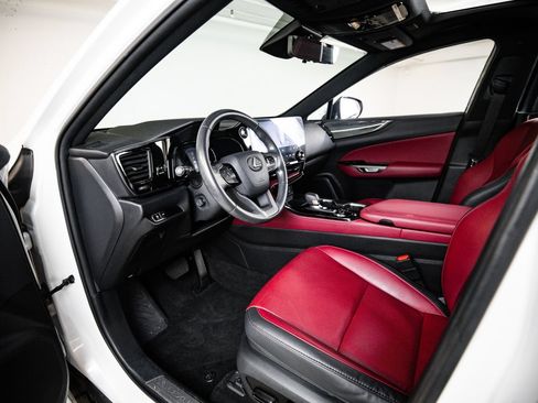 Used 2023 Lexus NX 350 AWD image 4