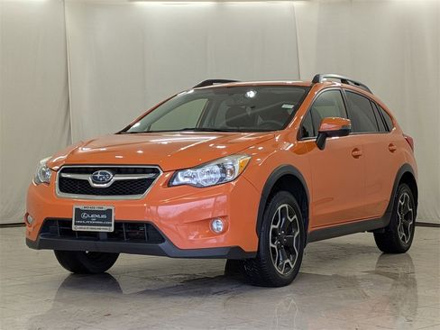 Used 2015 Subaru Crosstrek 2.0i Limited image 4