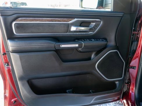 Used 2020 RAM 1500 Laramie image 16