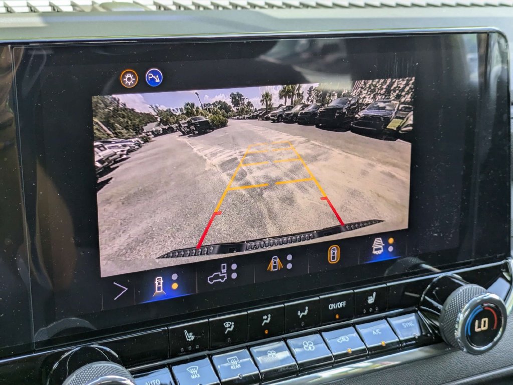 New 2026 Chevrolet Colorado Trail Boss AWD/4WD image 21