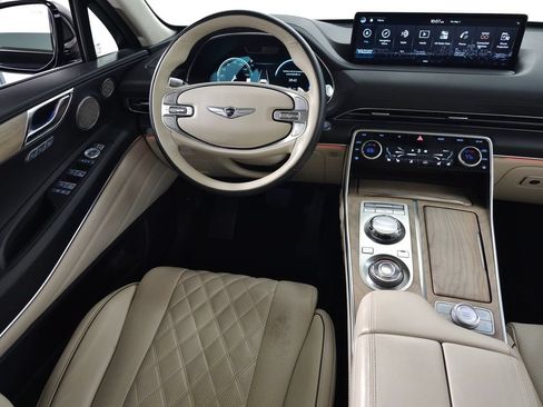 Used 2024 Genesis GV80 3.5T w/ Prestige Package AWD/4WD image 17