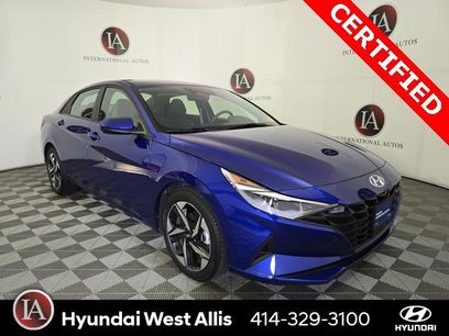 Certified 2023 Hyundai Elantra SEL w/ Convenience Package