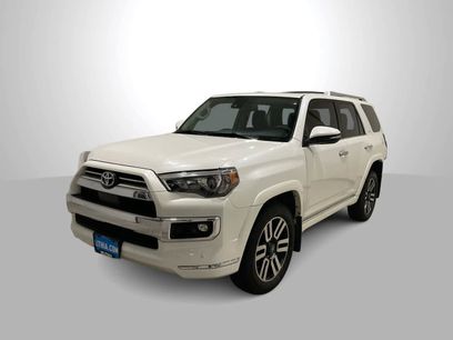Used 2021 Toyota 4Runner Limited
