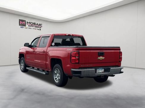 Used 2015 Chevrolet Silverado 1500 LT AWD/4WD image 7