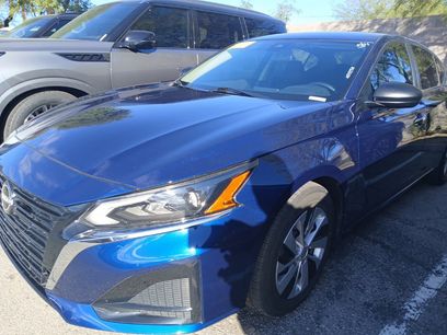 Certified 2024 Nissan Altima 2.5 S