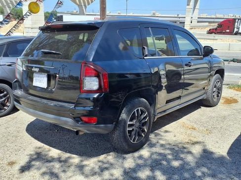 Used 2014 Jeep Compass Sport w/ Power Value Group FWD image 5