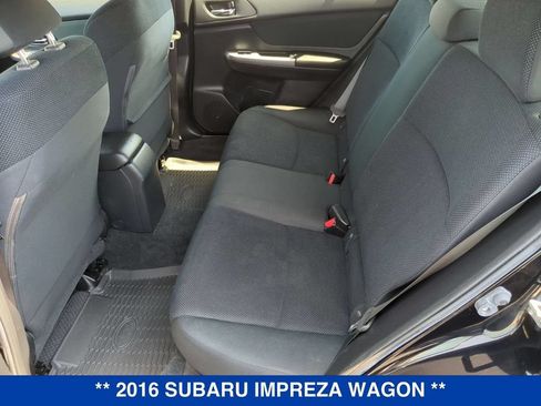 Used 2016 Subaru Impreza 2.0i Premium AWD/4WD image 18