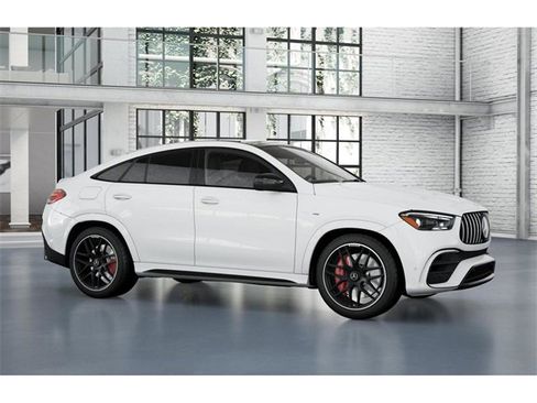 New 2025 Mercedes-Benz GLE 63 AMG S image 13
