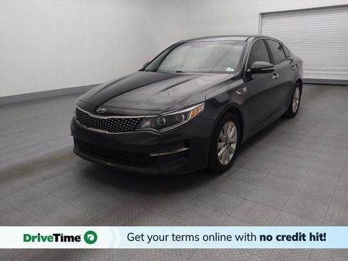Used 2016 Kia Optima EX image 1