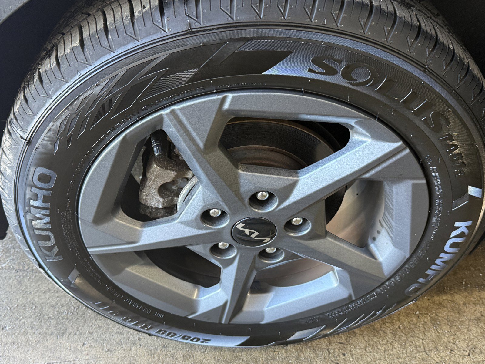 Used 2025 Kia K4 FWD image 33