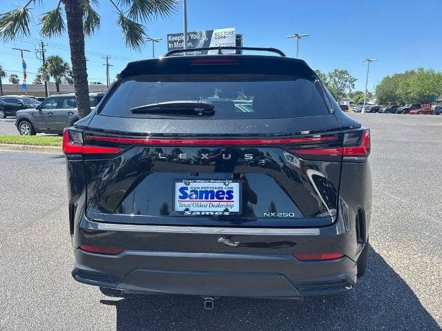 Used 2023 Lexus NX 250 FWD w/ Premium Package image 4