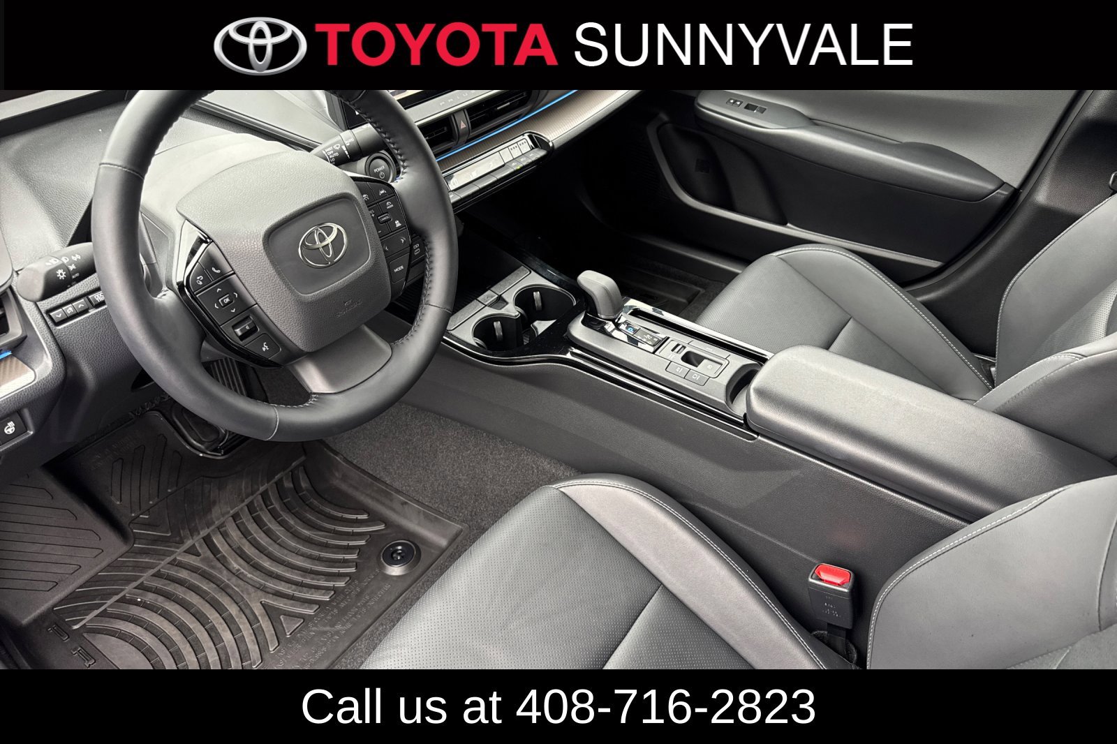 Certified 2026 Toyota Prius Limited FWD image 11