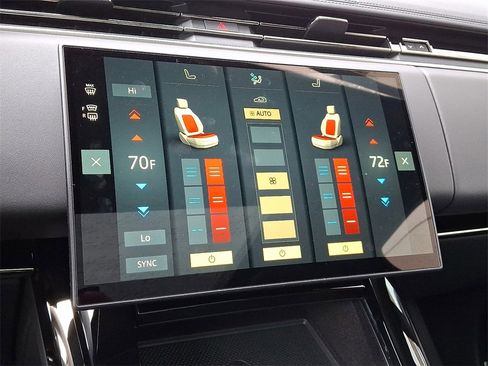 New 2025 Land Rover Range Rover Sport Dynamic SE image 13