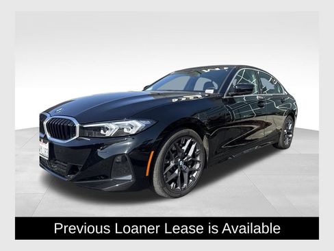 Used 2026 BMW 330i Sedan w/ Convenience Package RWD image 1