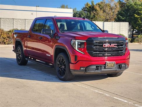 Used 2023 GMC Sierra 1500 Elevation w/ X31 Off-Road Package image 4