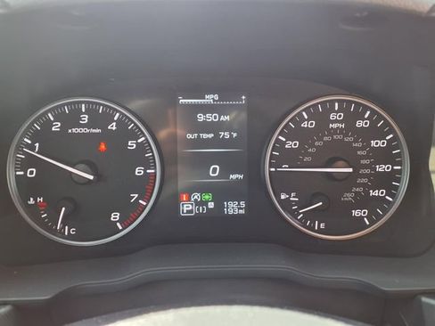 New 2026 Subaru Forester Touring image 14