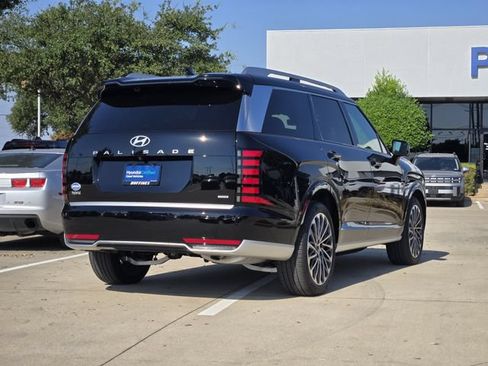 Certified 2026 Hyundai Palisade Calligraphy AWD/4WD image 4