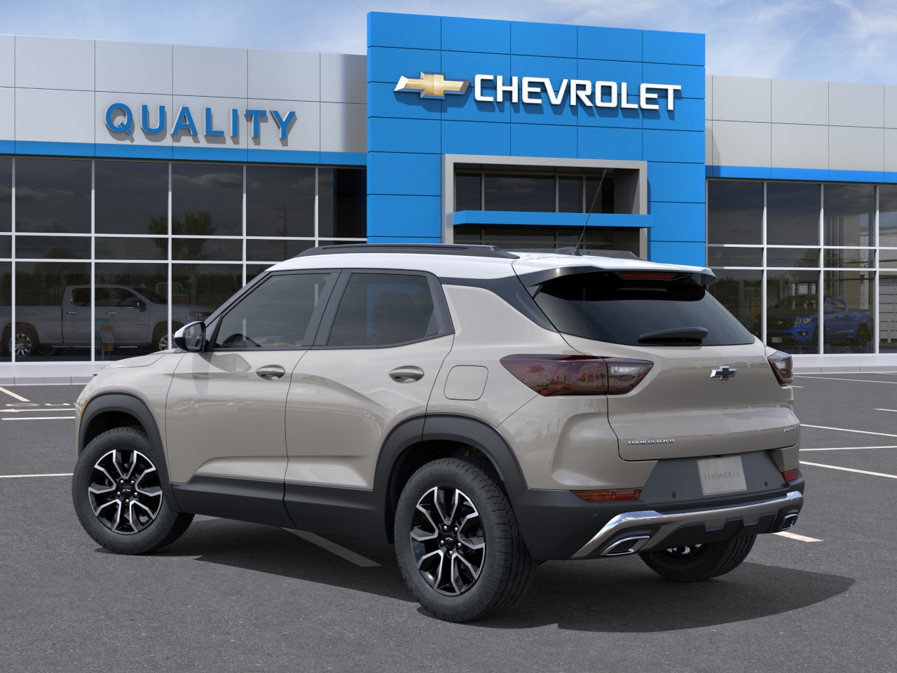 New 2026 Chevrolet TrailBlazer ACTIV w/ Convenience Package FWD image 20