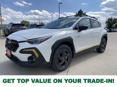 New 2025 Subaru Crosstrek 2.5i Sport