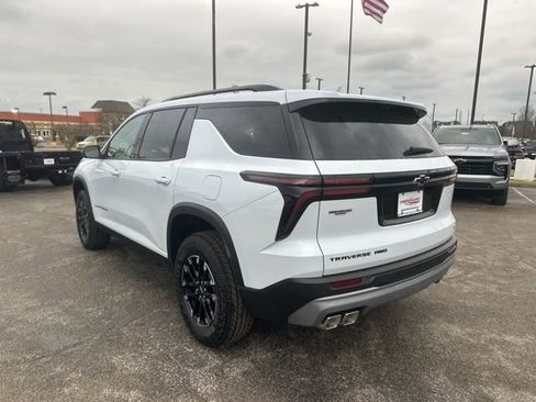 New 2026 Chevrolet Traverse Z71 w/ Driver Confidence Package AWD/4WD image 5