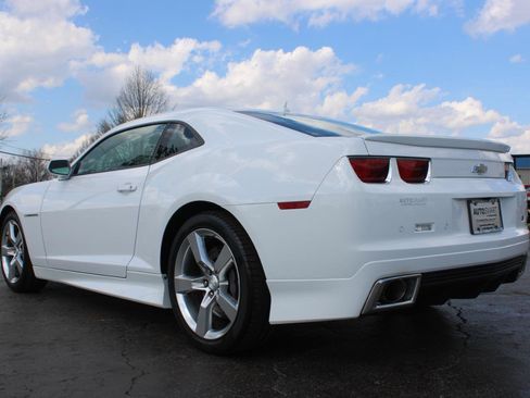 Used 2012 Chevrolet Camaro SS image 11