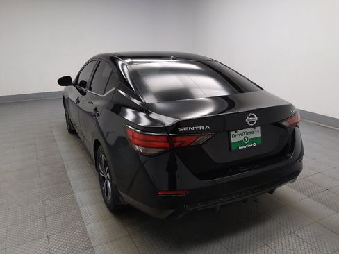 Used 2023 Nissan Sentra SV w/ All-Weather Package FWD image 5