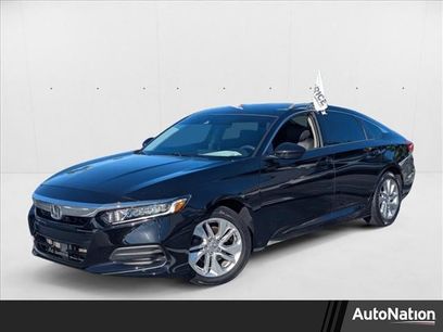 Used 2020 Honda Accord LX