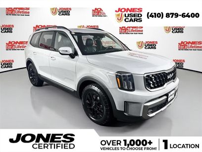 Certified 2023 Kia Telluride SX Prestige X-Pro