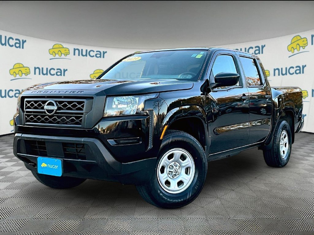 Used 2023 Nissan Frontier S AWD/4WD image 3