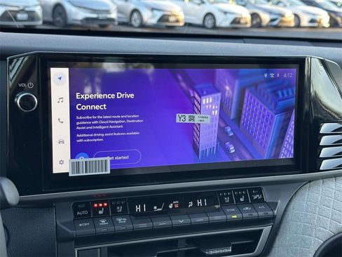 New 2026 Toyota Camry XLE w/ Premium Plus Package image 3