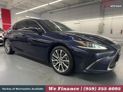 Used 2019 Lexus ES 350 w/ Premium Package FWD image 6