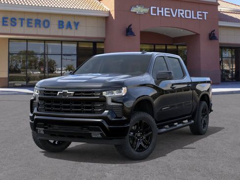 New 2026 Chevrolet Silverado 1500 RST w/ RST Select Package AWD/4WD image 6
