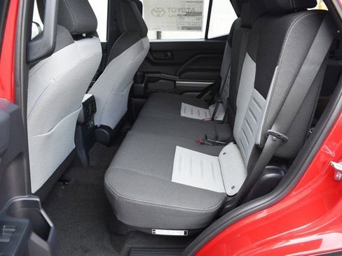 New 2026 Toyota 4Runner TRD Off-Road AWD/4WD image 11