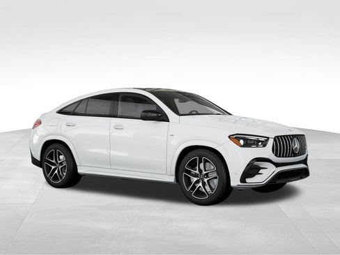 New 2026 Mercedes-Benz GLE 53 AMG 4MATIC Coupe image 12