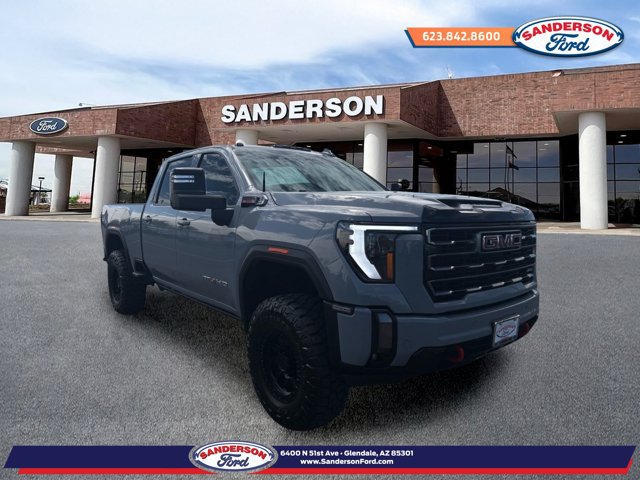 Used 2024 GMC Sierra 2500 AT4 w/ AT4 Premium Plus Package AWD/4WD image 1