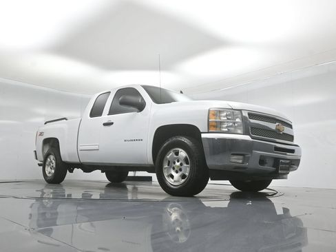 Used 2012 Chevrolet Silverado 1500 LT w/ All-Star Edition AWD/4WD image 43