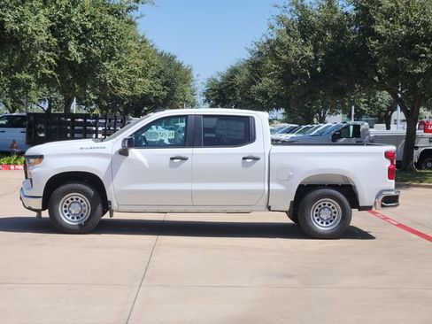 New 2026 Chevrolet Silverado 1500 W/T w/ WT Value Package RWD image 12