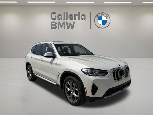Certified 2024 BMW X3 sDrive30i w/ Premium Package RWD image 4