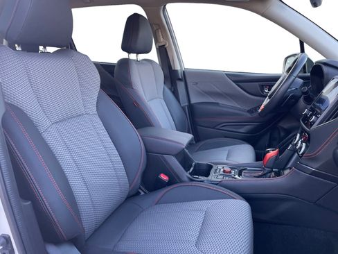 Certified 2022 Subaru Forester Sport image 2