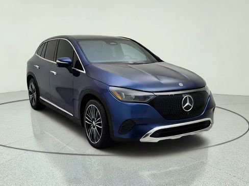 Used 2023 Mercedes-Benz EQE 350+ 4MATIC SUV image 4