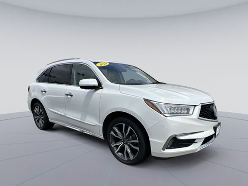 Used 2020 Acura MDX SH-AWD w/ Advance Package image 7