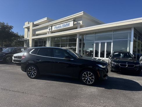 Used 2025 BMW X3 xDrive30i w/ Premium Package image 1