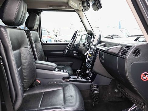 Used 2016 Mercedes-Benz G 550 image 22
