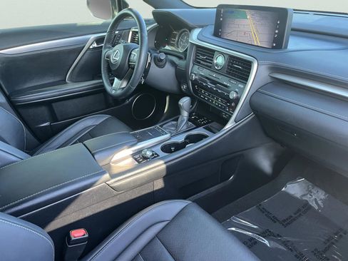 Used 2022 Lexus RX 350 F Sport w/ Accessory Package image 15