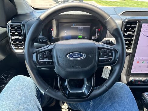 Used 2024 Ford Ranger XLT AWD/4WD image 14