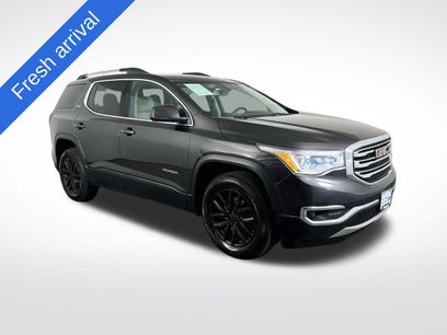 Used 2017 GMC Acadia SLT