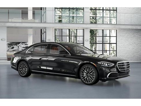 New 2026 Mercedes-Benz S 500 4MATIC image 12